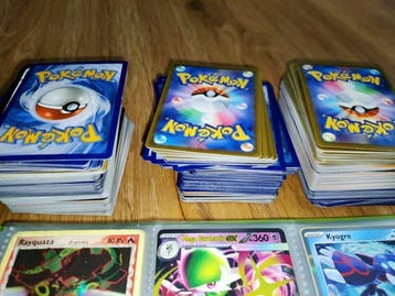 Pokémon - 400 Mixed collection, Hobby & Loisirs créatifs