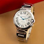 Cartier - Ballon Bleu - W69012Z4 - Heren - 2010-2020, Nieuw