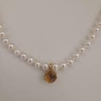 Sans prix de réserve - Collier avec pendentif - 18 carats Or
