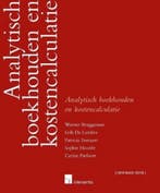 Analytisch boekhouden en kostencalculatie (veertiende, Verzenden, Zo goed als nieuw, Erik De Lembre