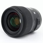 Sigma 35mm F/1.4 DG HSM Art Canon EF | Occasion, Ophalen of Verzenden