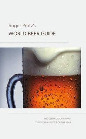 Roger Protzs World Beer Guide 9781847321350 Roger Protz, Verzenden, Roger Protz