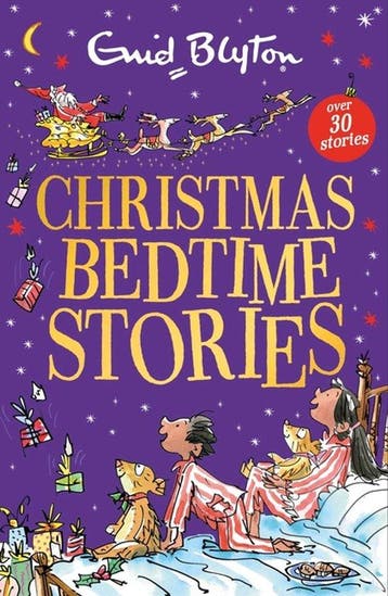 Christmas Bedtime Stories 9781444977660 Enid Blyton, Verzenden, Enid Blyton