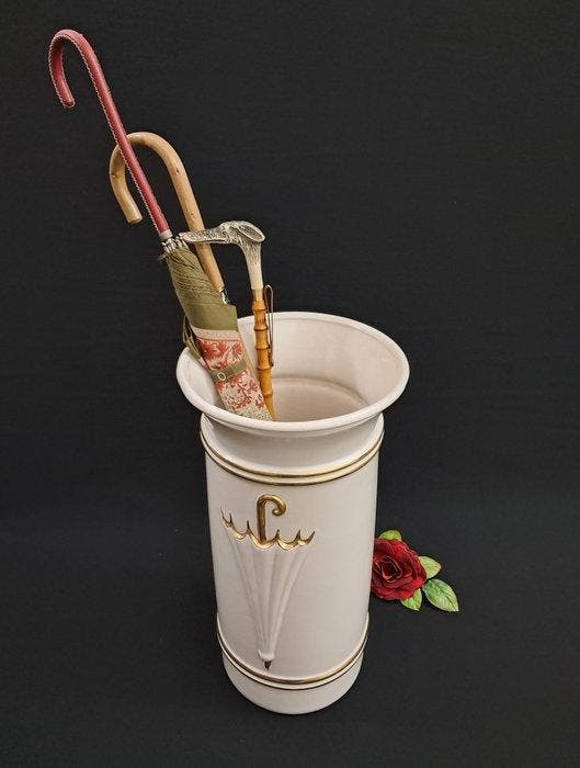 Porte-parapluies - Céramique, Antiquités & Art, Art | Objets design