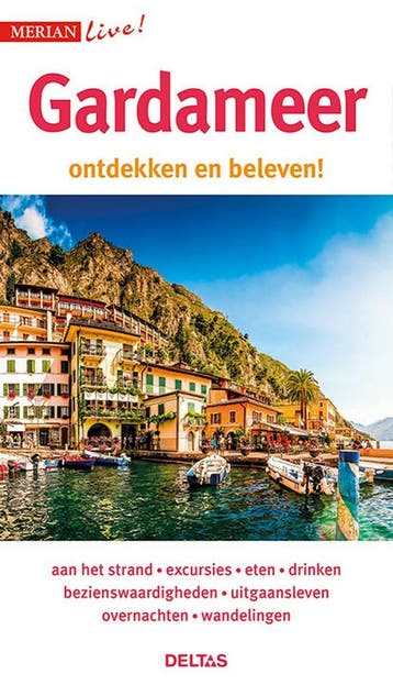Gardameer / Merian live! 9789044752069 Barbara Woinke, Verzenden, Gelezen, Barbara Woinke
