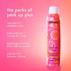 Amika Perk Up Plus Extended Clean Dry Shampoo (Droogshampoo), Verzenden, Nieuw, Kam of Borstel