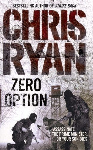 Zero Option 9780099460138 Chris Ryan, Boeken, Taal | Engels, Gelezen, Verzenden