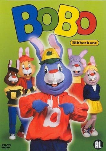 Bobo-Bibberkont (dvd tweedehands film), Cd's en Dvd's, Ophalen of Verzenden, Nieuw in verpakking