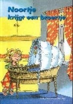 NOORTJE KRIJGT EEN BROERTJE 9789059520141, Verzenden, Gelezen, N. Klop van der Bas