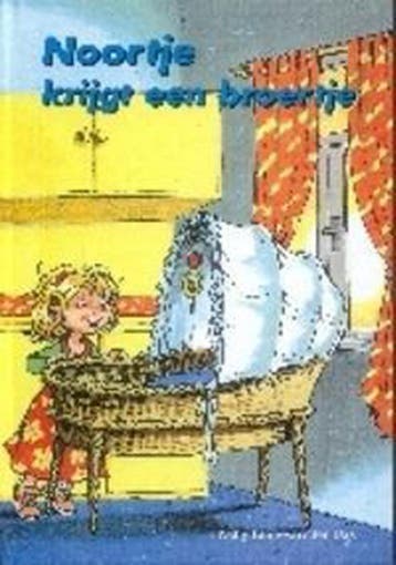 NOORTJE KRIJGT EEN BROERTJE 9789059520141, Verzenden, Gelezen, N. Klop van der Bas