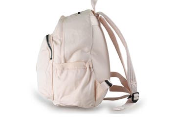 Kipling Rugzak Roze, Handtassen en Accessoires, Tassen | Rugtassen, Kipling, Verzenden, 25 tot 40 cm, Zo goed als nieuw