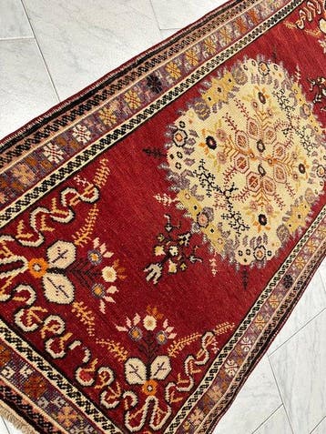 kirshehir - Vloerkleed - 180 cm - 87 cm, Nieuw