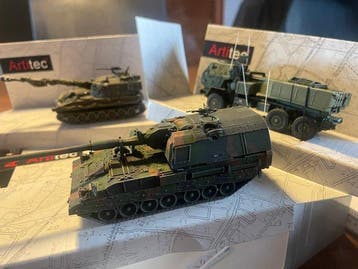 Artitec H0 - Modeltreinlandschap (2), Hobby & Loisirs créatifs