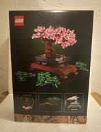 Lego Set - Icons - 10281 LEGO Botanical Collection Bonsai, Nieuw