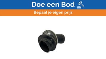 Bieden: Craftsman 40 mm Marine Transom Exhaust Black - AC-0, Ophalen of Verzenden, Nieuw