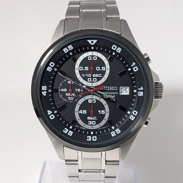 Seiko - Chronograph Watch - Sans prix de réserve - 4T57-00J0