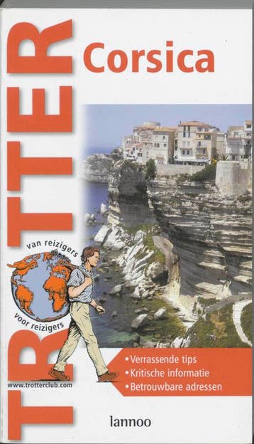 Corsica / Trotter 9789020954753, Verzenden