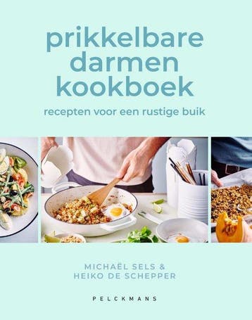 Prikkelbare darmen kookboek 9789463374071 Michaël Sels, Verzenden, Zo goed als nieuw, Michaël Sels