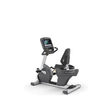 Matrix - R7xe - Recumbent Bike, Ophalen of Verzenden, Zo goed als nieuw