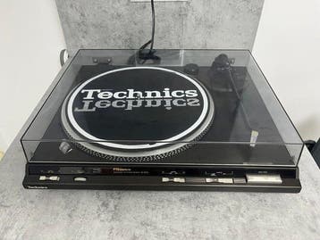 Technics - SL-BD3 Platenspeler, Nieuw