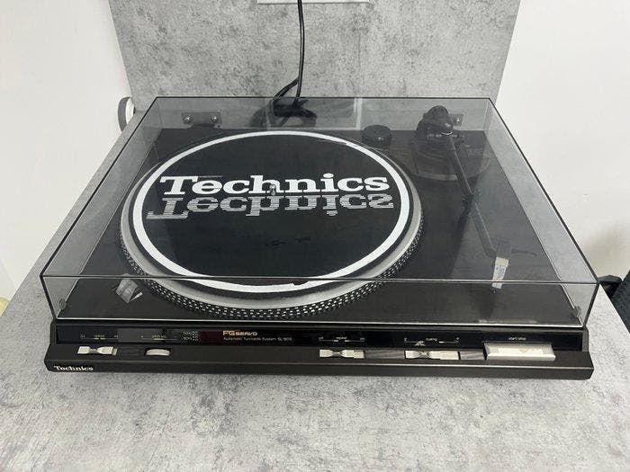 Technics - SL-BD3 Platenspeler, TV, Hi-fi & Vidéo, Radios