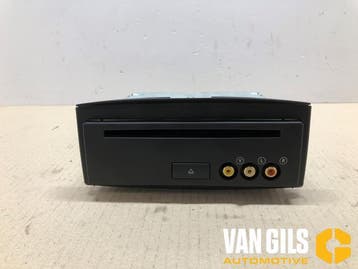 DVD Speler Mercedes GLE O268341