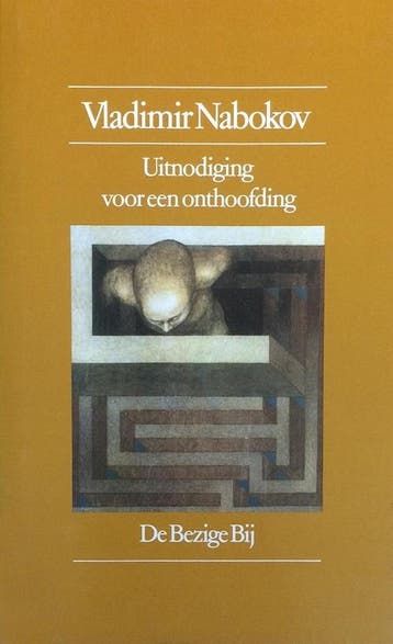 Uitnodiging voor een onthoofding / BB-literair 9789023431695, Verzenden, Vladimir Nabokov
