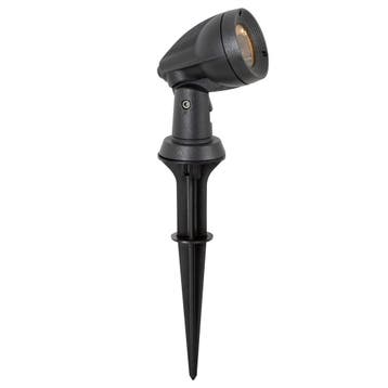 Tuinspots Orbit Tuinspot antraciet Tuinverlichting, Verzenden, Spots, 50 tot 250 watt, Nieuw
