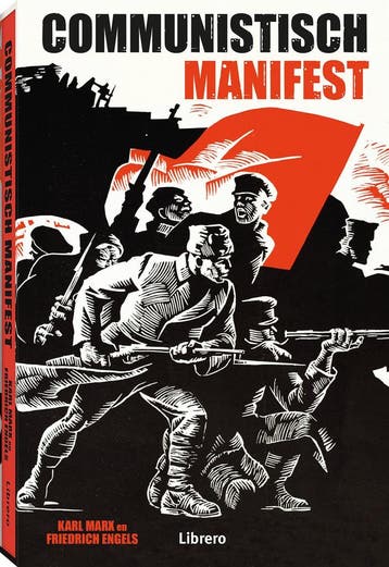 Communistisch manifest 9789463595230 Shawn Robbins, Verzenden, Zo goed als nieuw, Shawn Robbins