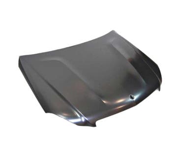 Capot Pour Mercedes W204 C204 Look C63 11-13 Métal, Verzenden