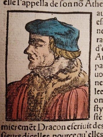 Sebastian Münster (1489–1552) - Cosmographie Universelle -