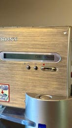 Sony - MZ-NH1 Minidisc deck