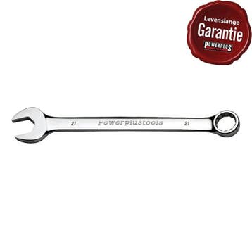 Ring-steeksleutel 21 mm met levenslange garantie, Doe-het-zelf en Bouw, Ophalen of Verzenden, Nieuw
