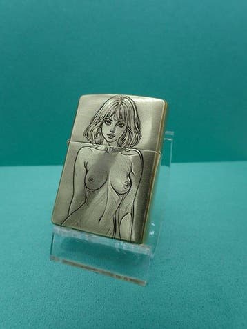 Zippo - Zippo Custom - Lady - Zonder minimumprijs -, Nieuw