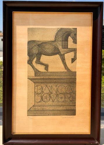 Josep Maria Subirachs (1927-2014) - Banca Jover