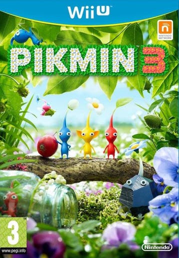 Pikmin 3 (Wii U Games), Ophalen of Verzenden