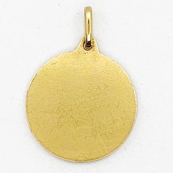 Hanger - 18 karaat Geel goud