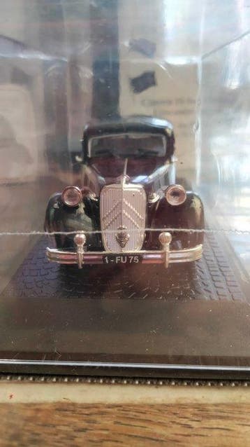 Atlas, Norev 1:43 - Modelauto (4) - French Presidential, Nieuw