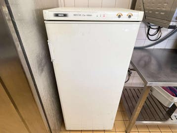 Zanussi vrieskast