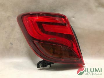 Toyota Yaris III 2014-2017 achterlicht links LED Europa, Verzenden