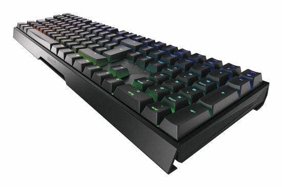 2dekans | CHERRY MX 3.0S Draadloos toetsenbord Gamen, Informatique & Logiciels, Claviers, Enlèvement ou Envoi