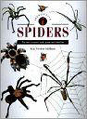 Identifying Spiders - Booksales, Verzenden, Nieuw