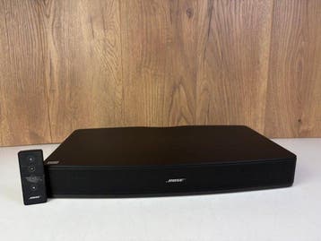 Bose - Soundplate - Système sonore TV - Actif Enceinte