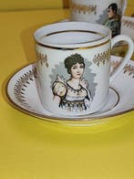 Le Porcelaine De Luxe France - Tafelservies (9) - Porselein, Antiquités & Art