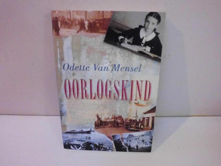 Oorlogskind 9789020924374 Mensel, Boeken, Geschiedenis | Wereld, Gelezen, Verzenden