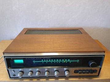 Kenwood - KR-4200 AM/FM Solid state stereo receiver
