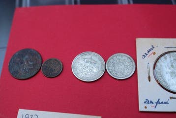 Nederland. Diverse gulden munten 1917-1952 (Zonder, Postzegels en Munten