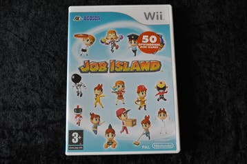 Job Island Nintendo Wii, Verzenden, Nieuw