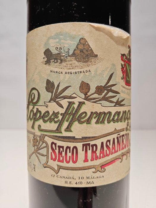 Perez Hermanos S.A. Moscatel - Malaga Moscatel - 1 Fles, Verzamelen, Wijnen