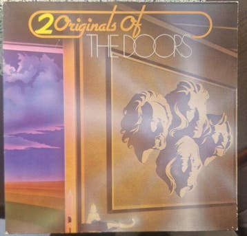 The Doors - 3x Classic Doors / The Doors / Strange Days /, CD & DVD